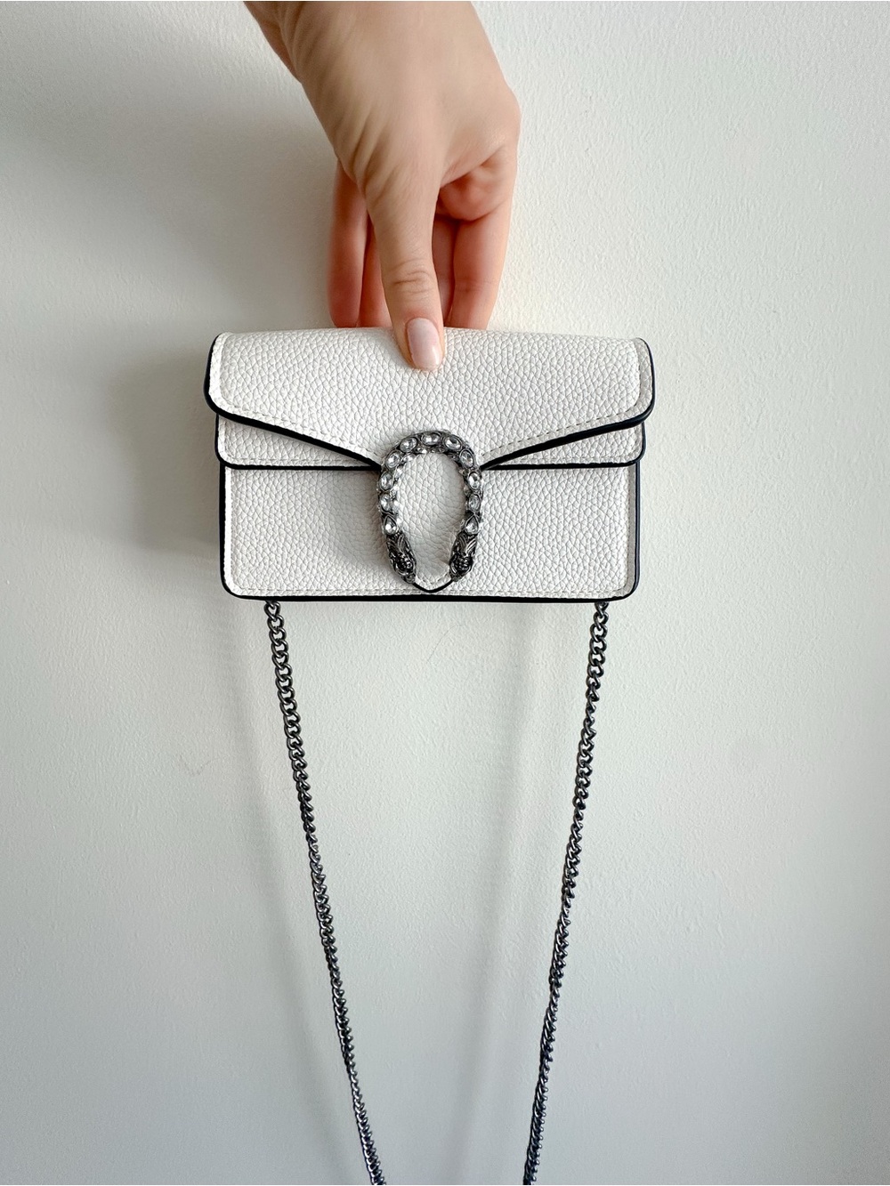 Crystal Mini Bag